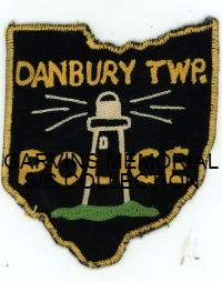 OHIO,DANBURY TOWNSHIP POLICE 2